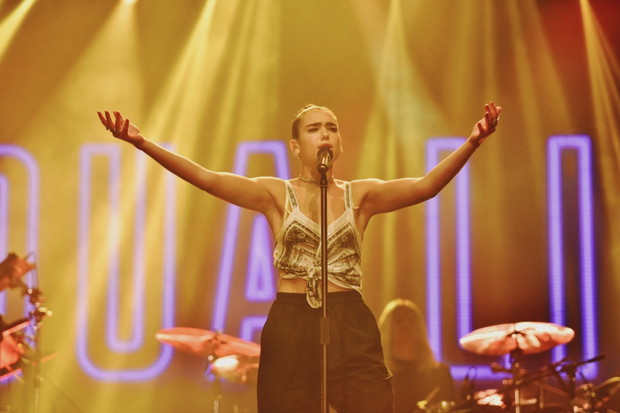 Open'er 2017, relacja. Dzień 4: Dua Lipa
