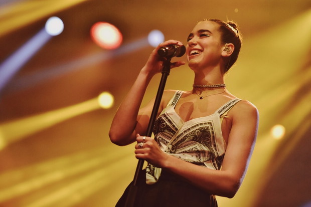 Open'er 2017, relacja. Dzień 4: Dua Lipa