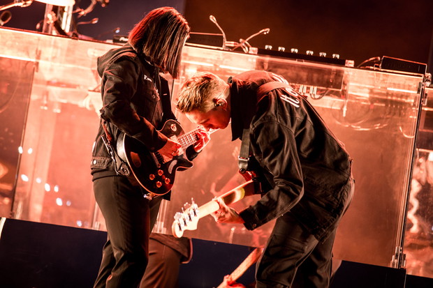 Open'er 2017, relacja. Dzień 4: The xx