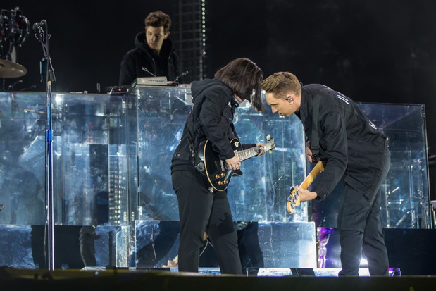 Open'er 2017, relacja. Dzień 4: The xx