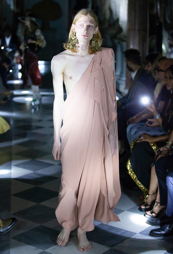 Pokaz Gucci Cruise 2020