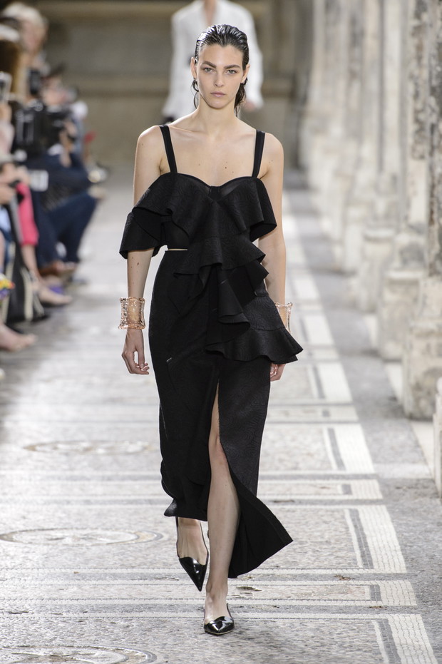 Proenza Schouler wiosna-lato 2018