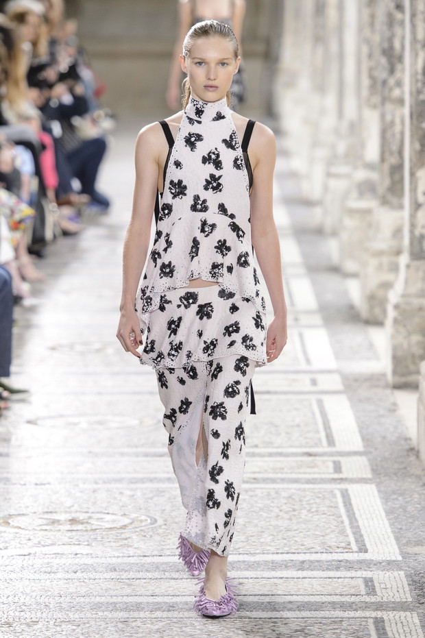 Proenza Schouler wiosna-lato 2018