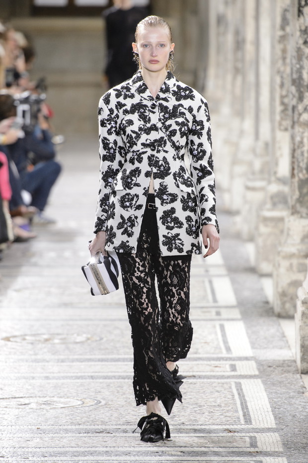 Proenza Schouler wiosna-lato 2018