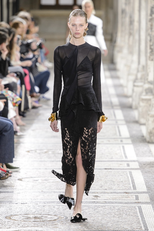 Proenza Schouler wiosna-lato 2018