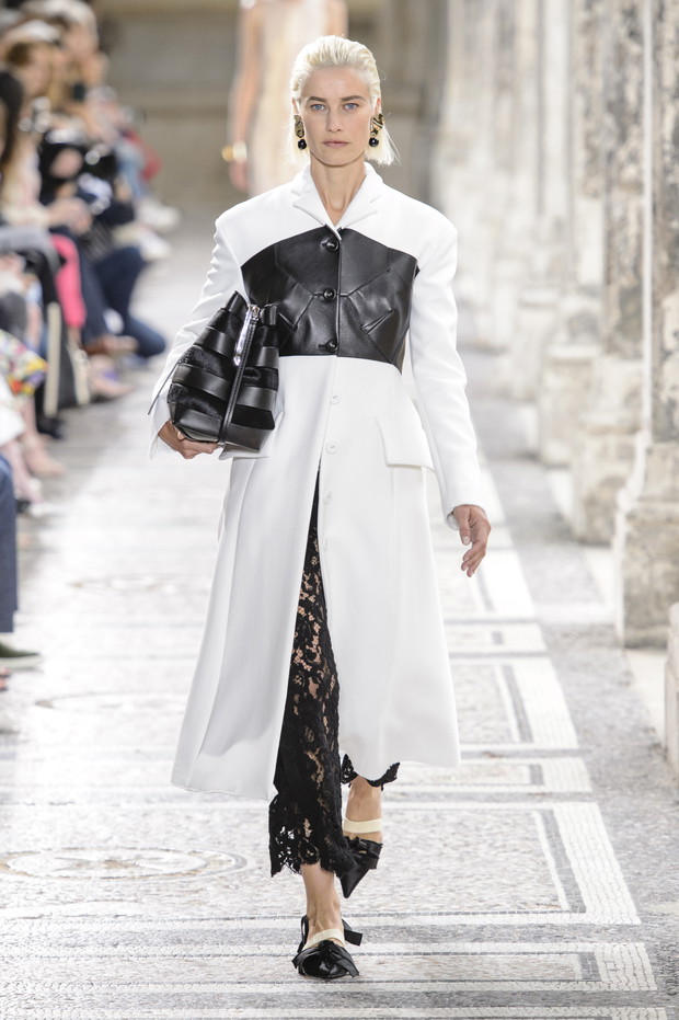 Proenza Schouler wiosna-lato 2018