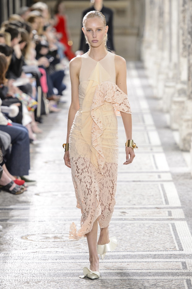 Proenza Schouler wiosna-lato 2018