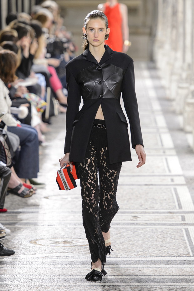 Proenza Schouler wiosna-lato 2018