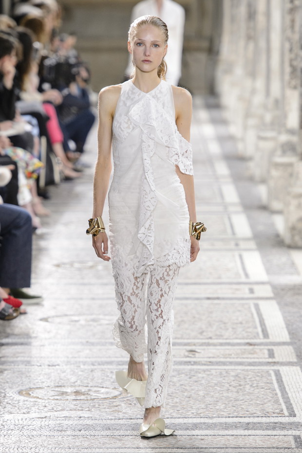 Proenza Schouler wiosna-lato 2018