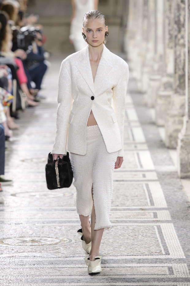 Proenza Schouler wiosna-lato 2018