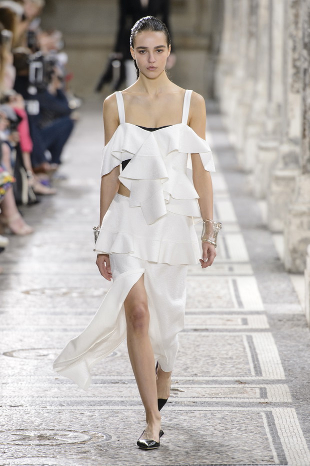 Proenza Schouler wiosna-lato 2018