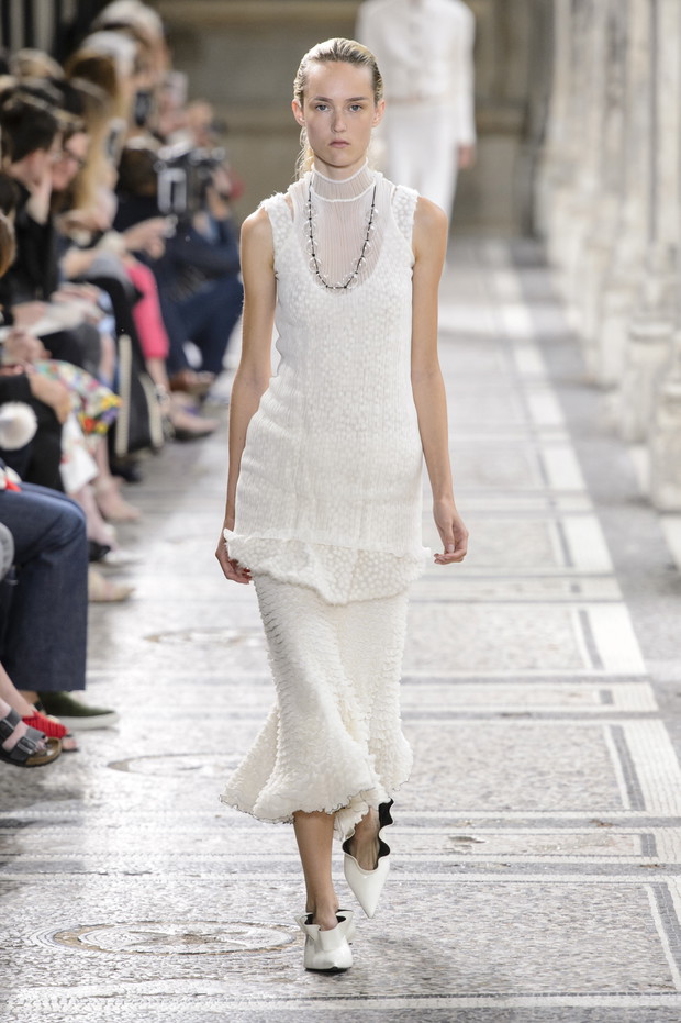 Proenza Schouler wiosna-lato 2018