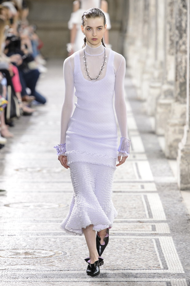 Proenza Schouler wiosna-lato 2018