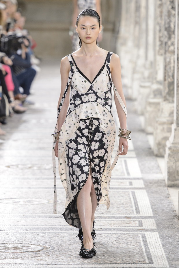 Proenza Schouler wiosna-lato 2018