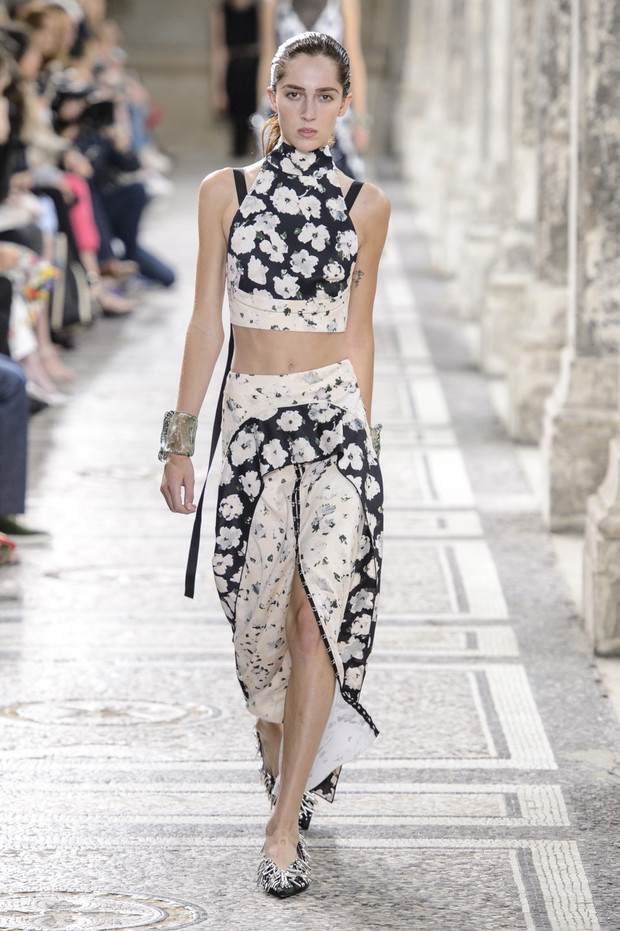 Proenza Schouler wiosna-lato 2018