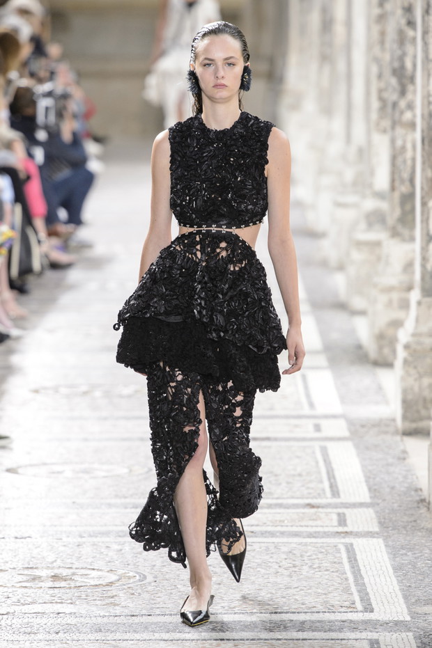 Proenza Schouler wiosna-lato 2018