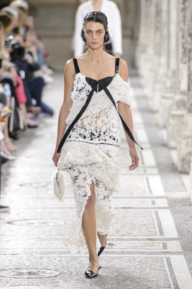 Proenza Schouler wiosna-lato 2018