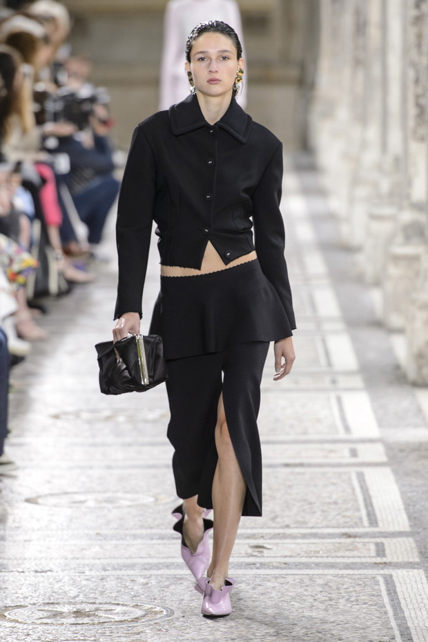 Proenza Schouler wiosna-lato 2018