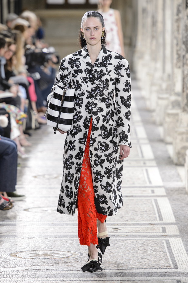Proenza Schouler wiosna-lato 2018