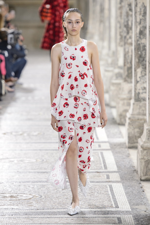 Proenza Schouler wiosna-lato 2018