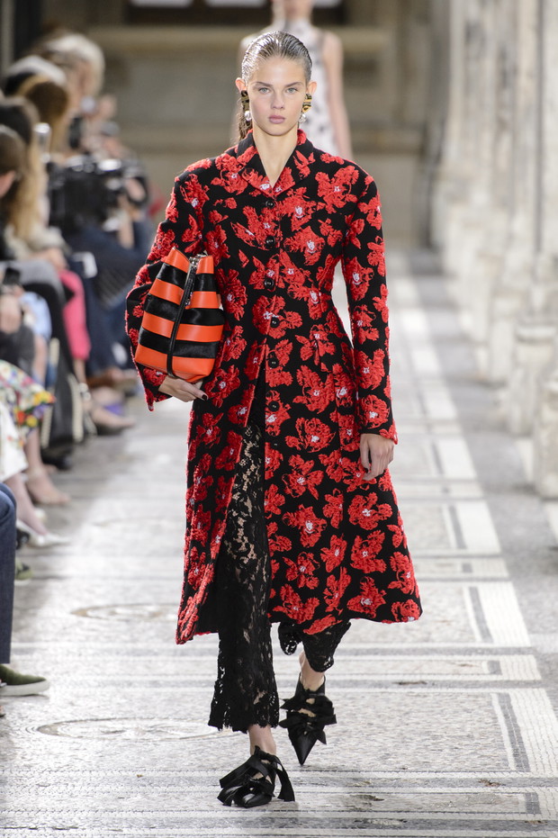Proenza Schouler wiosna-lato 2018