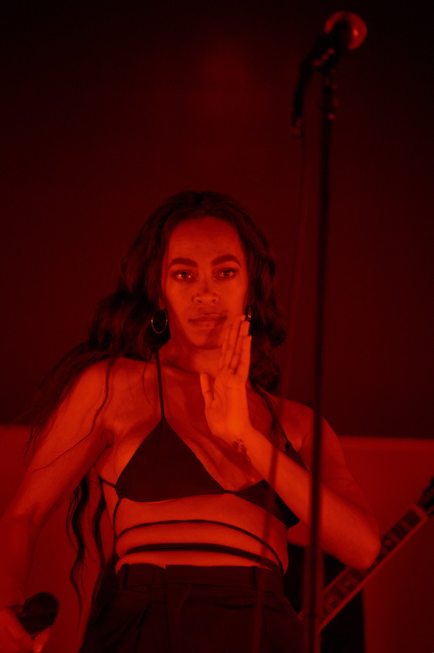 Solange na Orange Warsaw Festival 2019