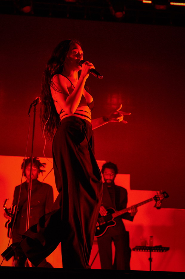 Solange na Orange Warsaw Festival 2019