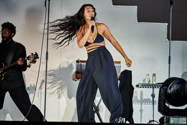 Solange na Orange Warsaw Festival 2019
