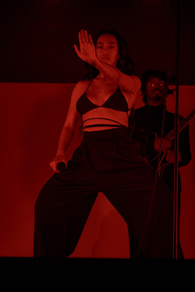 Solange na Orange Warsaw Festival 2019