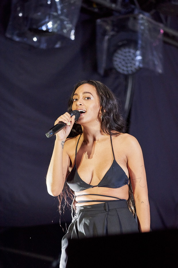 Solange na Orange Warsaw Festival 2019