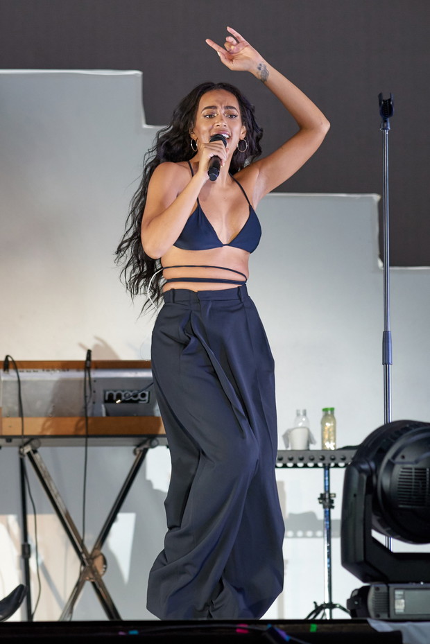 Solange na Orange Warsaw Festival 2019
