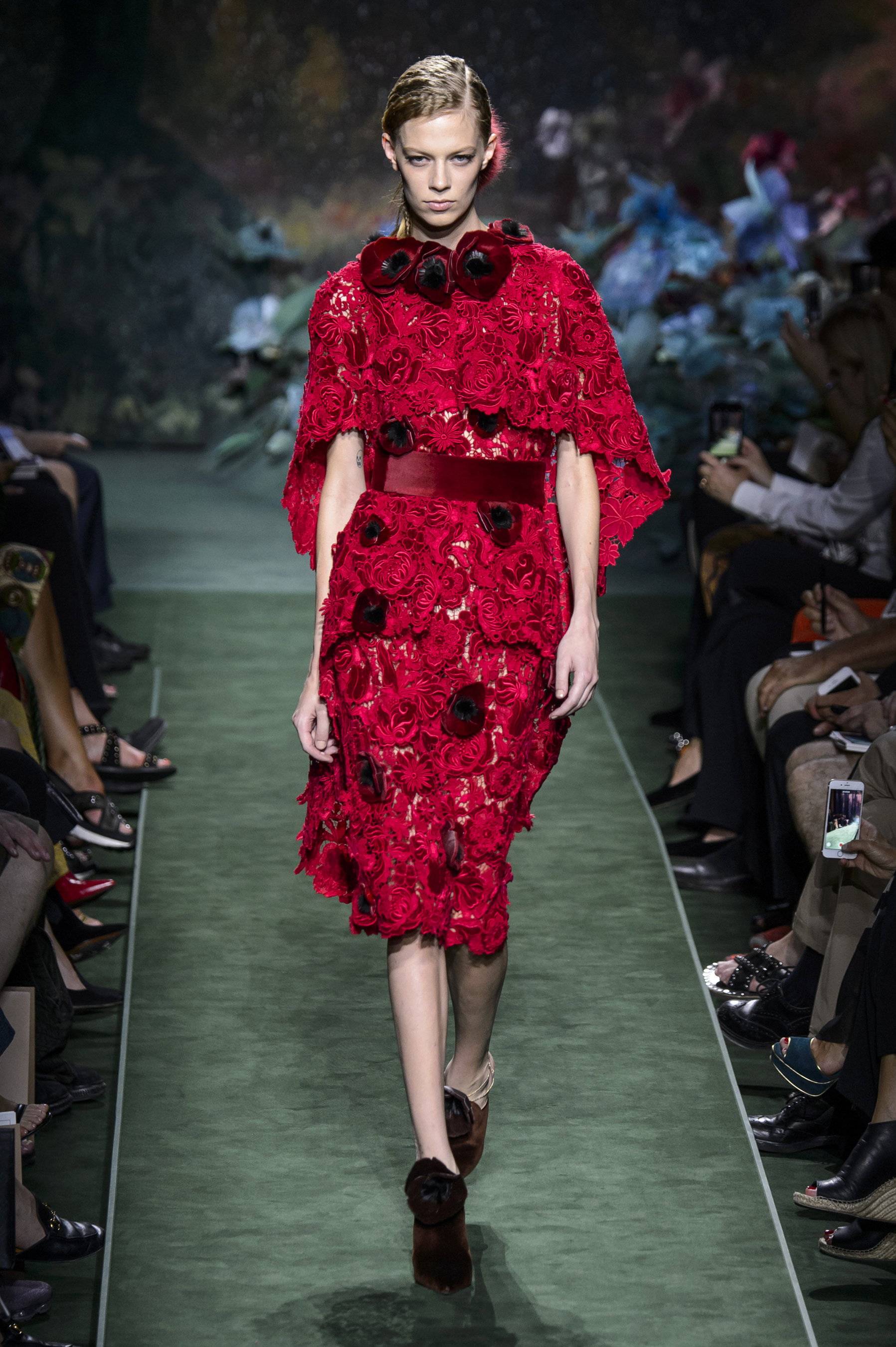 Fendi haute couture jesień-zima 2017/2018