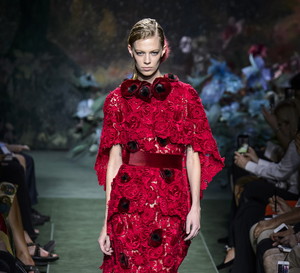 Fendi haute couture jesień-zima 2017/2018