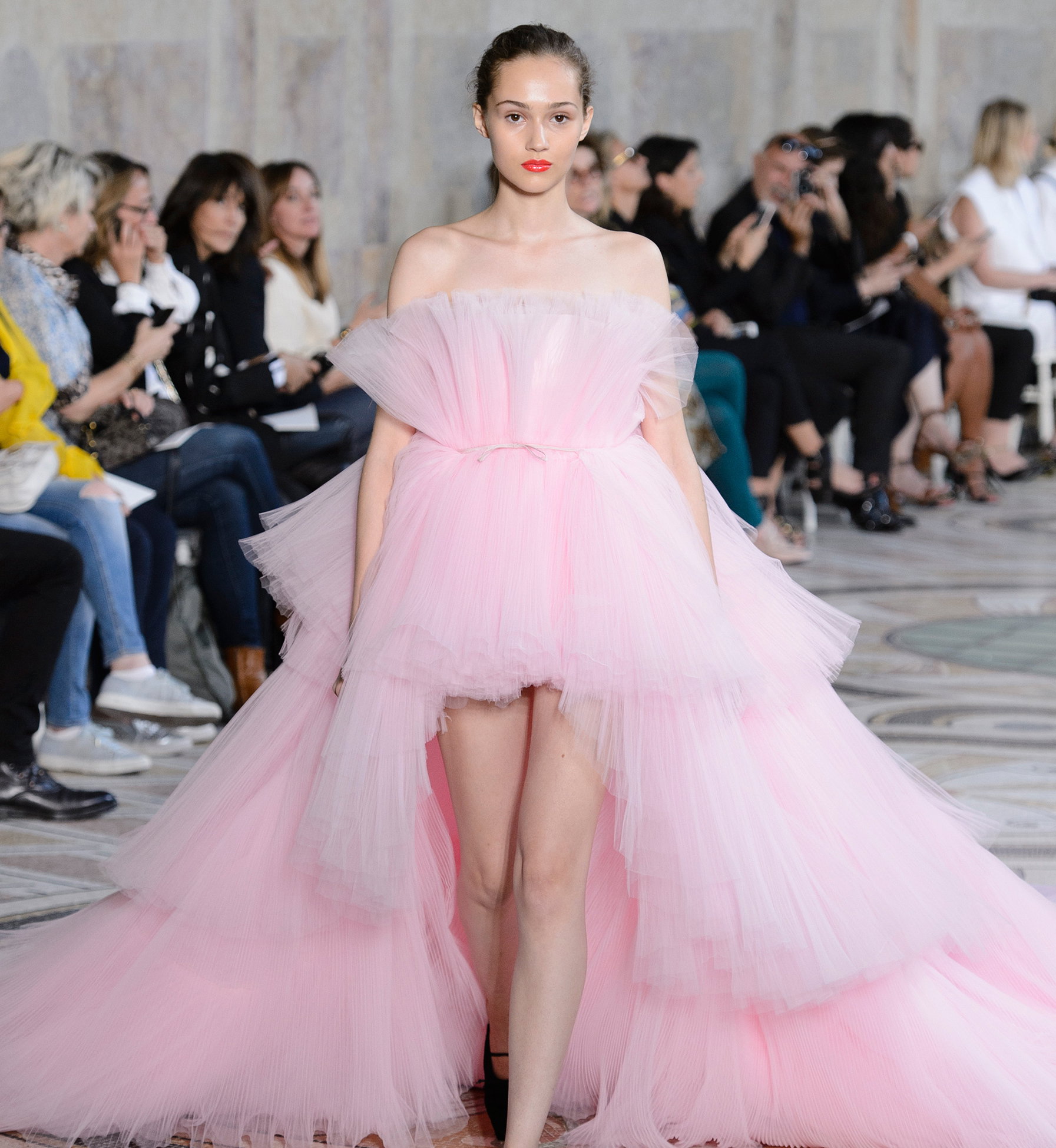 Giambattista Valli haute couture jesień zima 2017/2018