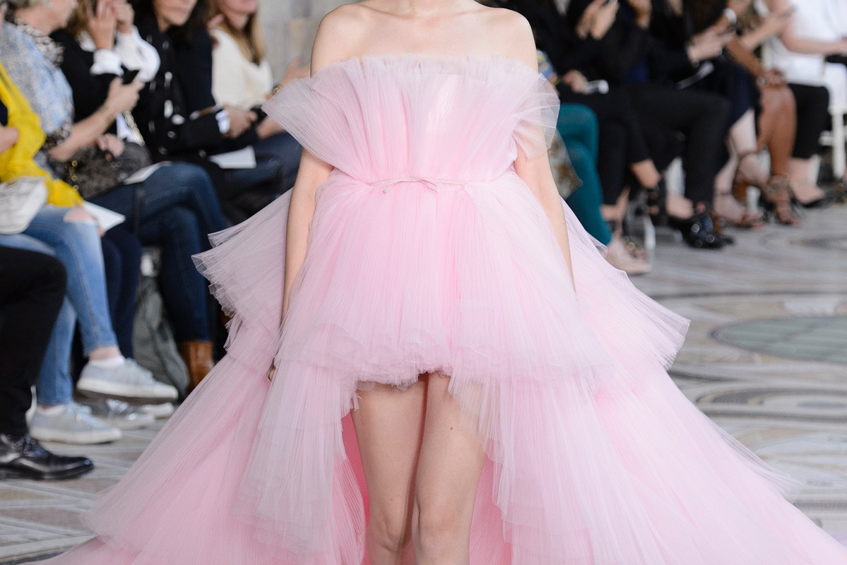 Giambattista Valli haute couture jesień zima 2017/2018