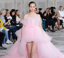 Giambattista Valli haute couture jesień zima 2017/2018