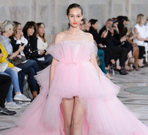 Giambattista Valli haute couture jesień zima 2017/2018