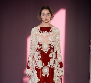 Valentino haute couture jesień-zima 2017/2018
