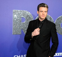 Richard Madden spotyka się z byłym chłopakiem Sama Smitha? Aktor skomentował plotki