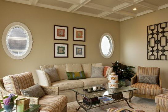 Dom w Westhampton, projekt: Lisa Melone Cloughen