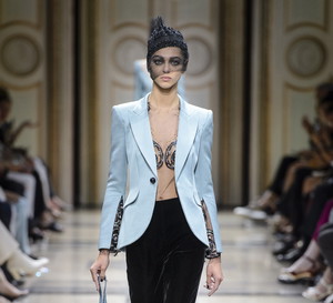 Armani Privé haute couture jesień-zima 2017/2018