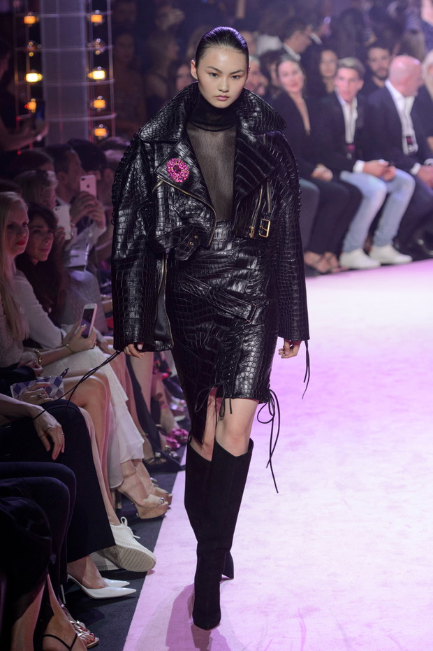 Alexandre Vauthier haute couture jesień-zima 2017/2018