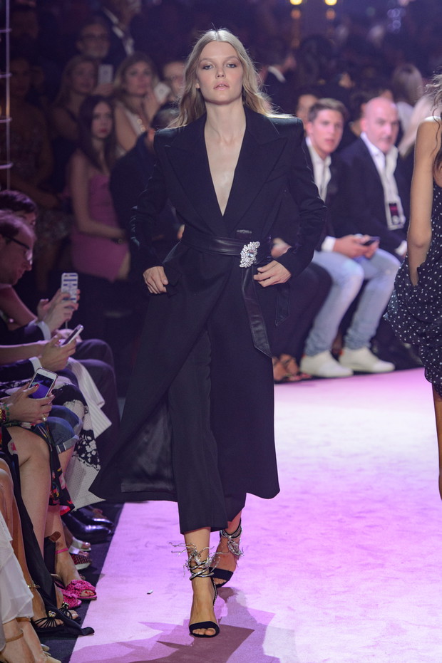 Alexandre Vauthier haute couture jesień-zima 2017/2018