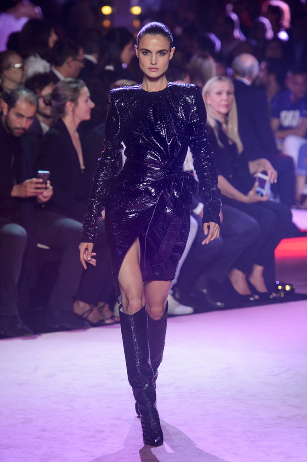 Alexandre Vauthier haute couture jesień-zima 2017/2018