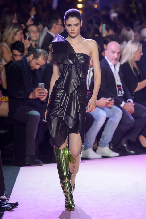 Alexandre Vauthier haute couture jesień-zima 2017/2018