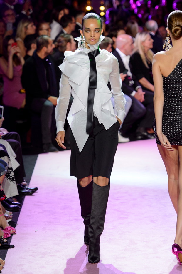 Alexandre Vauthier haute couture jesień-zima 2017/2018