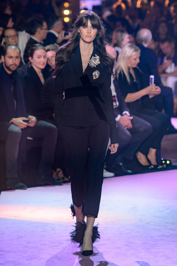 Alexandre Vauthier haute couture jesień-zima 2017/2018