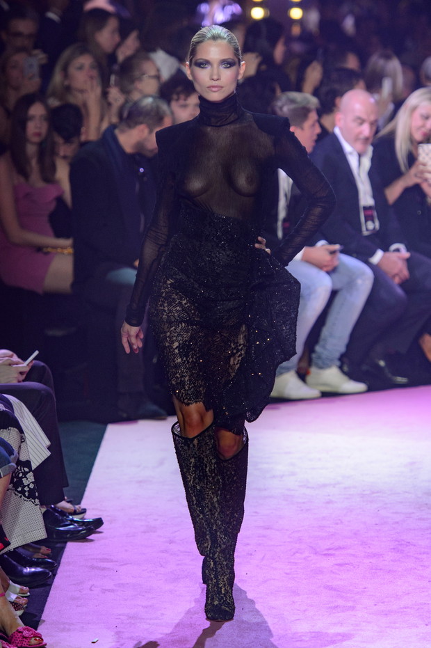 Alexandre Vauthier haute couture jesień-zima 2017/2018