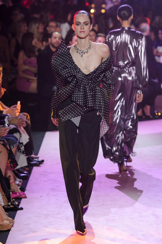 Alexandre Vauthier haute couture jesień-zima 2017/2018