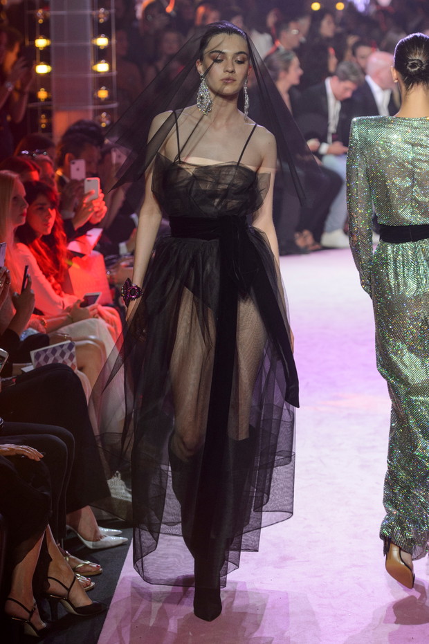 Alexandre Vauthier haute couture jesień-zima 2017/2018